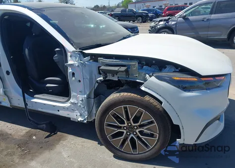 2025 Ford Mustang Mach-E Premium z USA, uszkodzony, nr VIN 3FMTK3SU1SMA02439